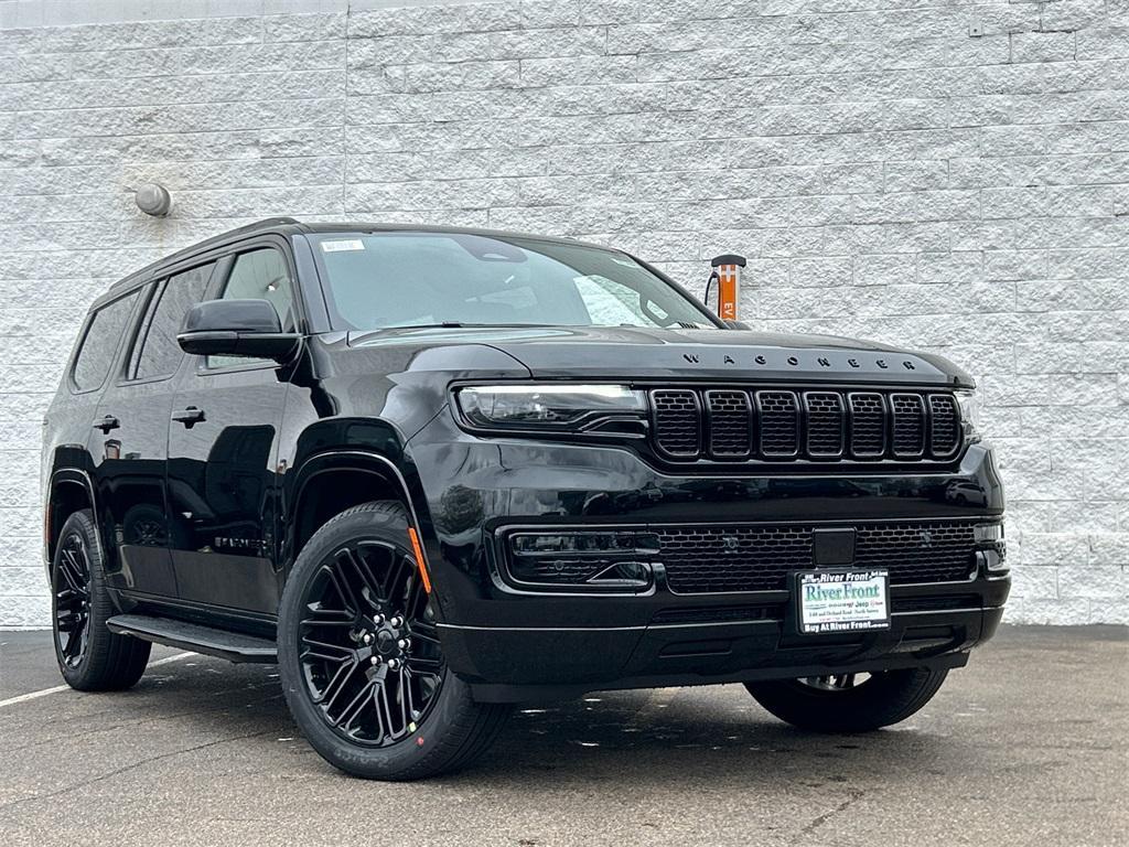 new 2024 Jeep Wagoneer car, priced at $68,679