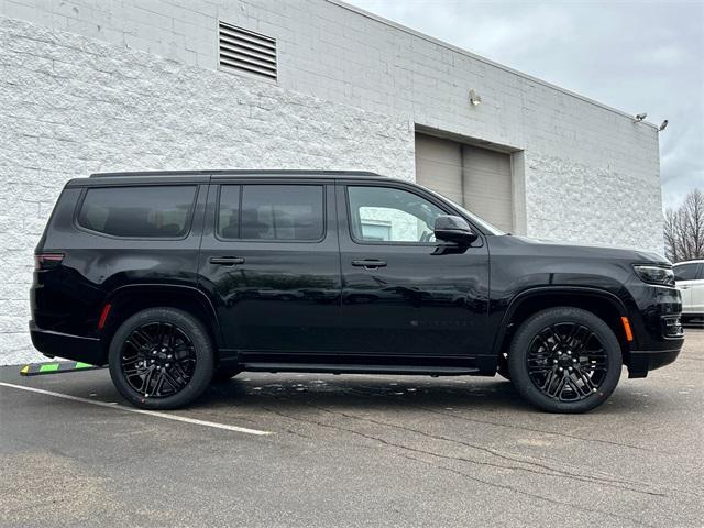 new 2024 Jeep Wagoneer car, priced at $68,196