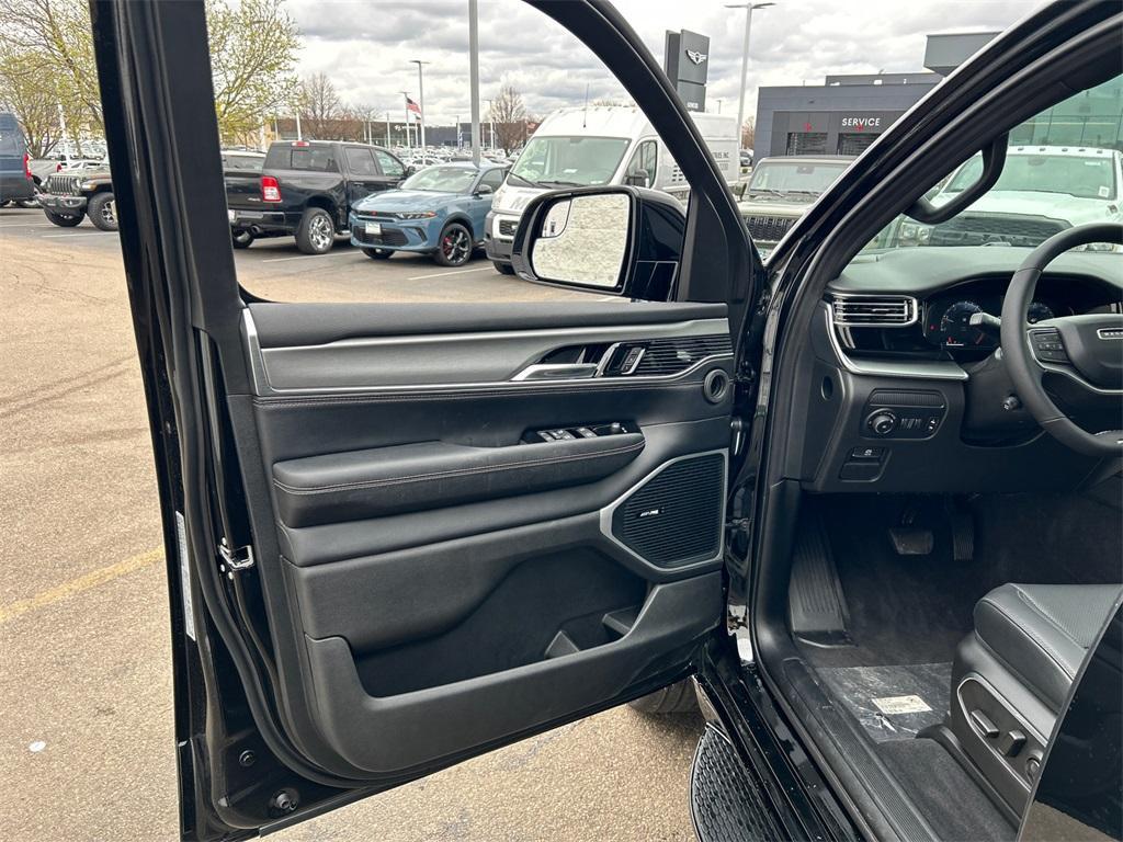new 2024 Jeep Wagoneer car, priced at $68,679