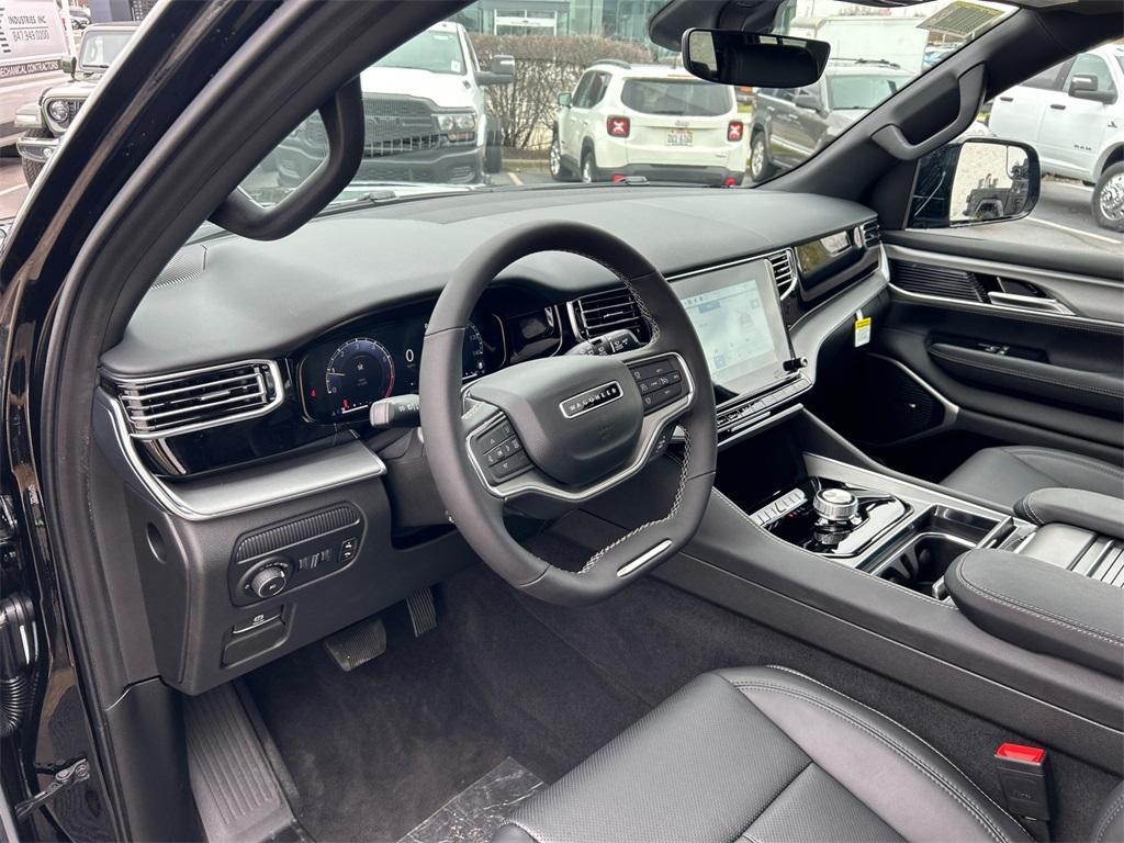 new 2024 Jeep Wagoneer car, priced at $68,679