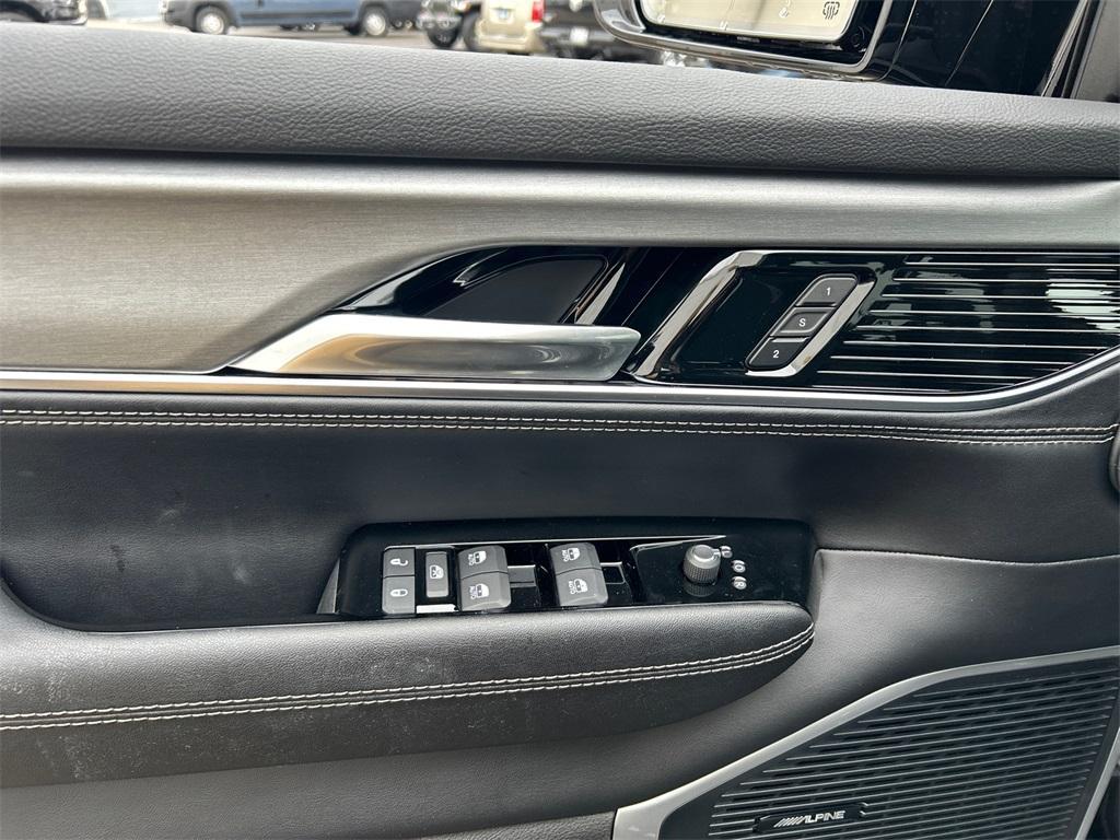 new 2024 Jeep Wagoneer car, priced at $68,679