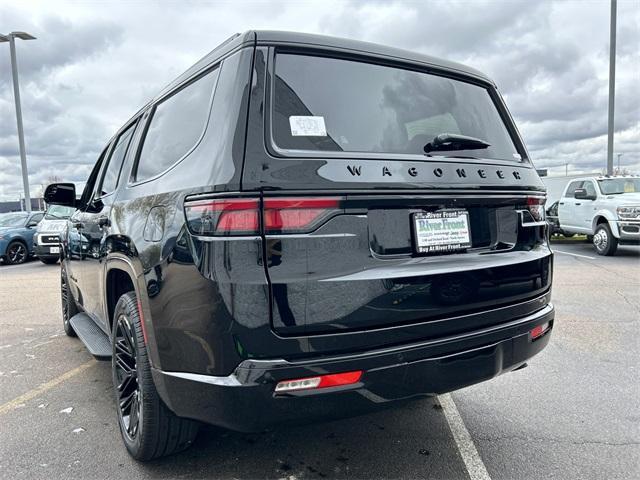 new 2024 Jeep Wagoneer car, priced at $68,196