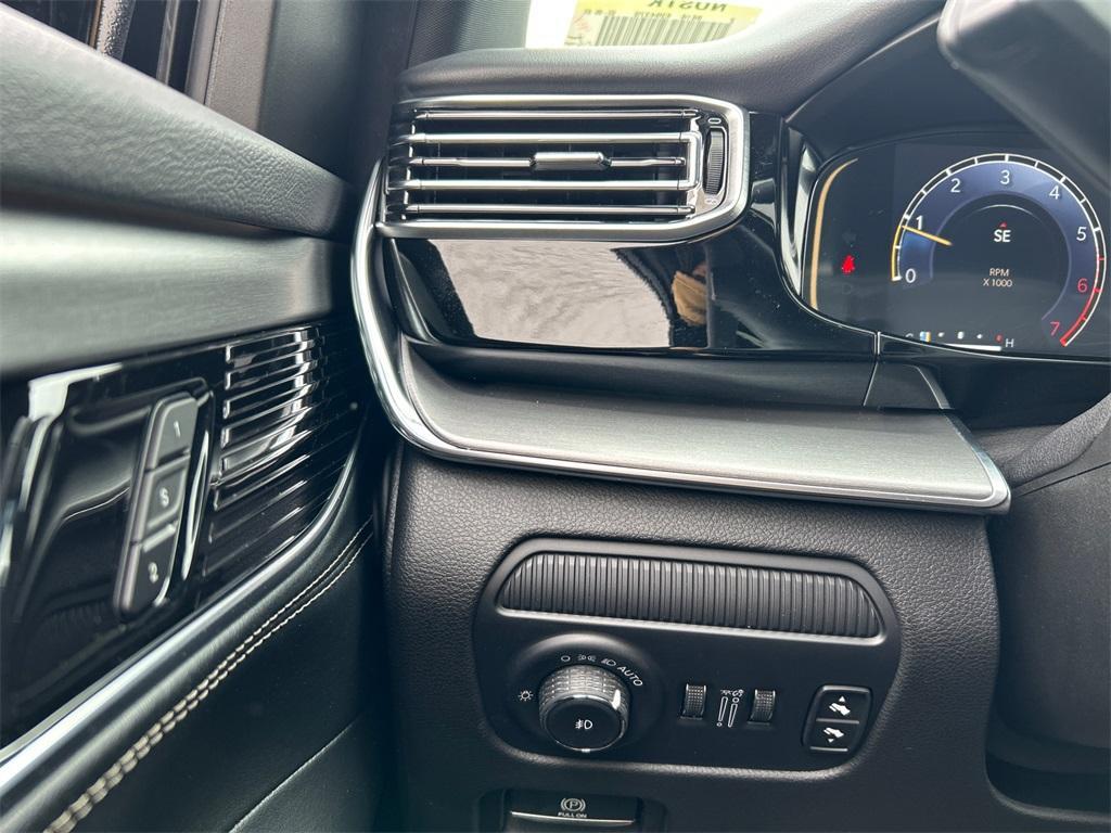 new 2024 Jeep Wagoneer car, priced at $68,679