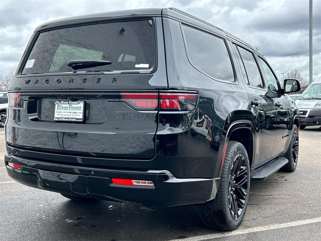 new 2024 Jeep Wagoneer car, priced at $68,679