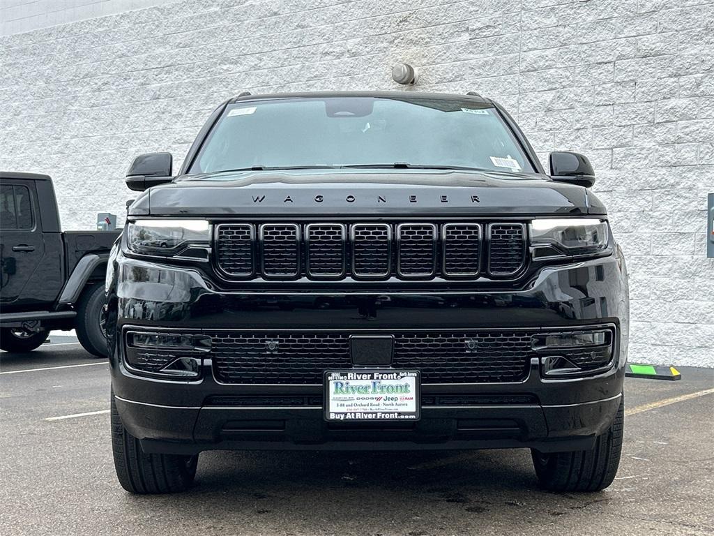 new 2024 Jeep Wagoneer car, priced at $68,679