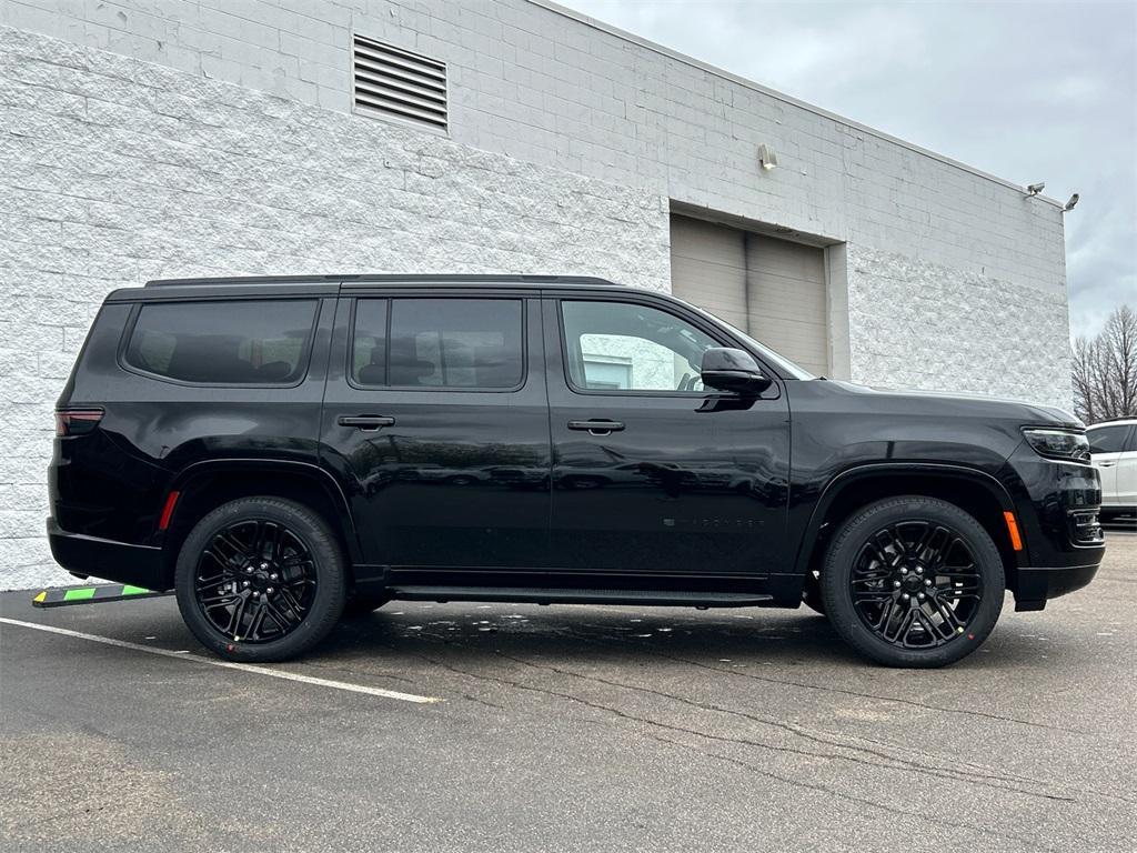 new 2024 Jeep Wagoneer car, priced at $68,679
