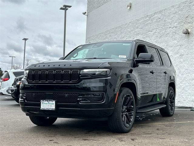 new 2024 Jeep Wagoneer car, priced at $68,196