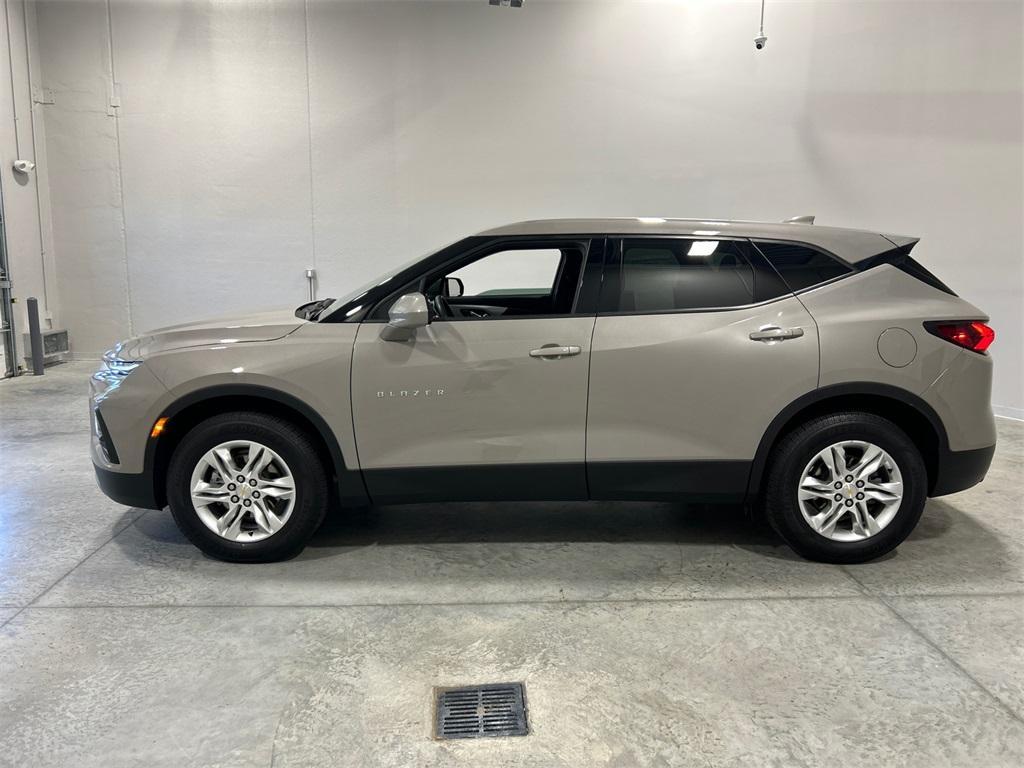 used 2021 Chevrolet Blazer car, priced at $21,150