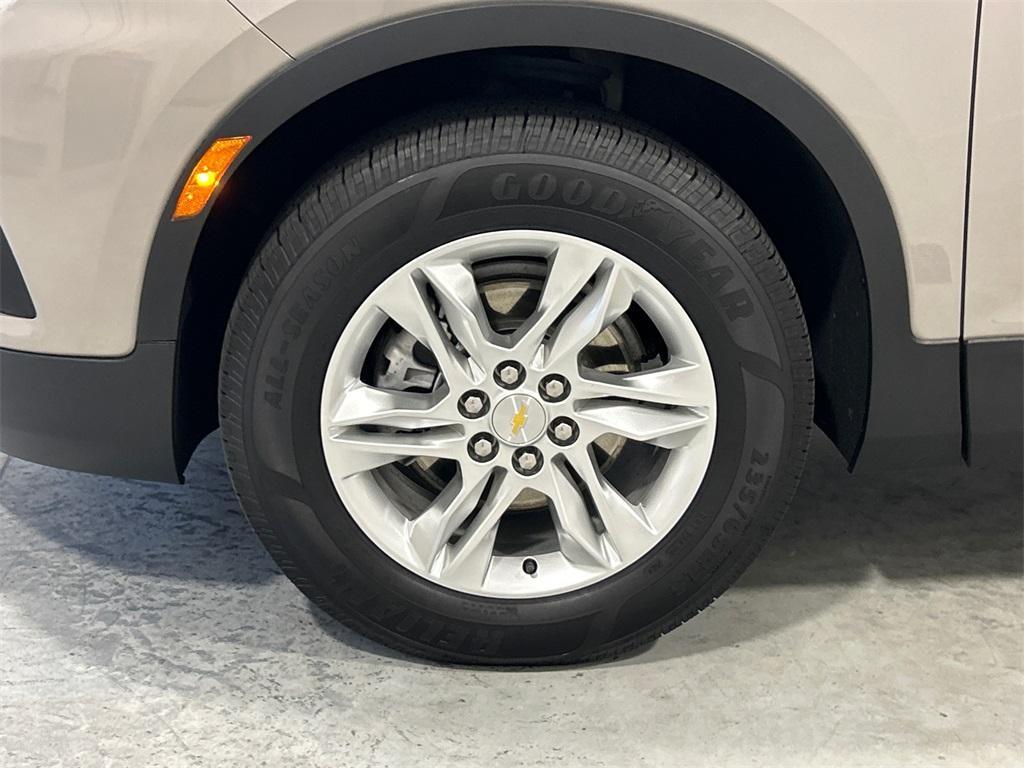 used 2021 Chevrolet Blazer car, priced at $21,150