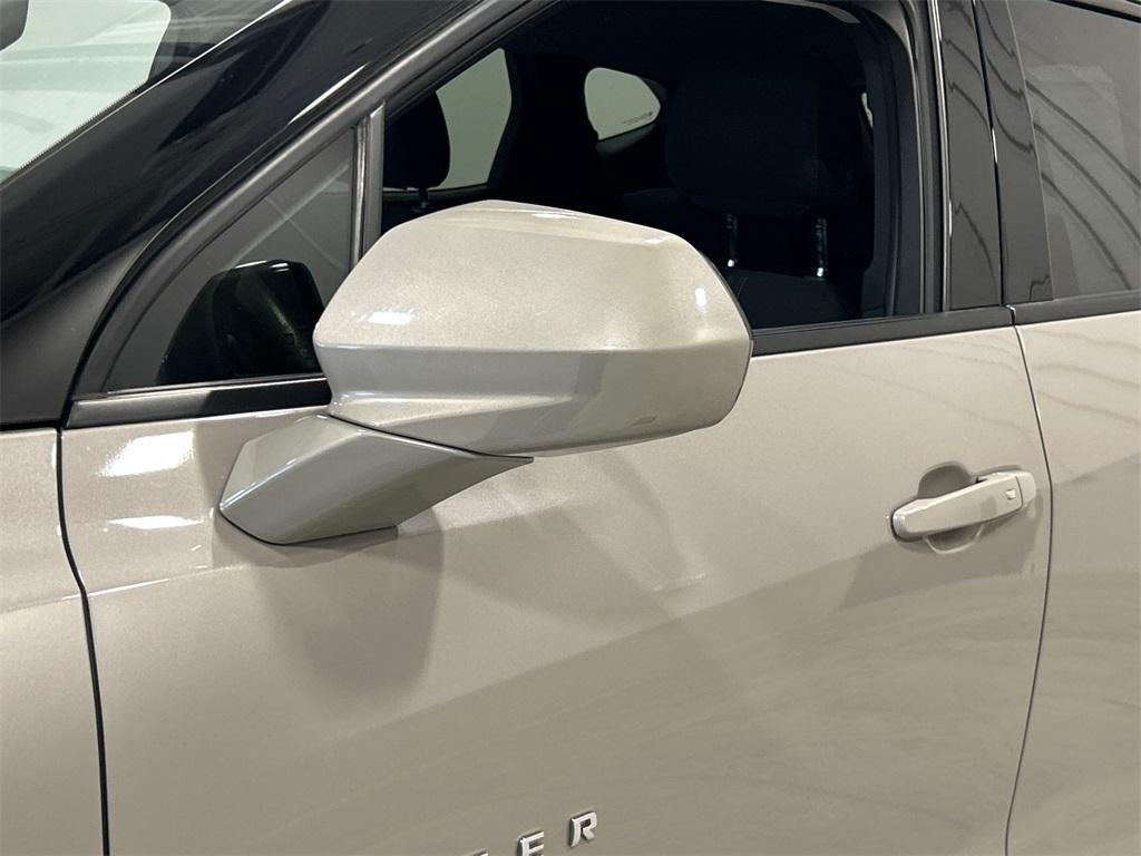 used 2021 Chevrolet Blazer car, priced at $21,150