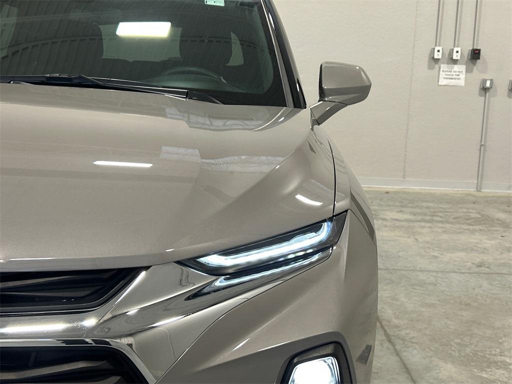 used 2021 Chevrolet Blazer car, priced at $21,150