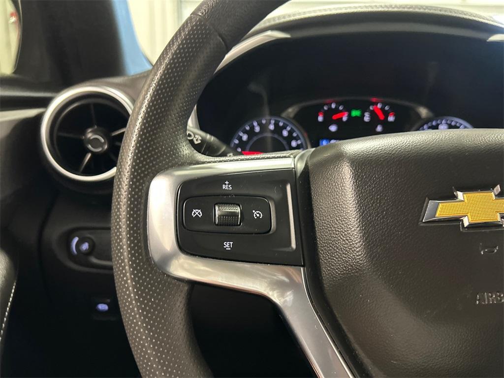 used 2021 Chevrolet Blazer car, priced at $21,150