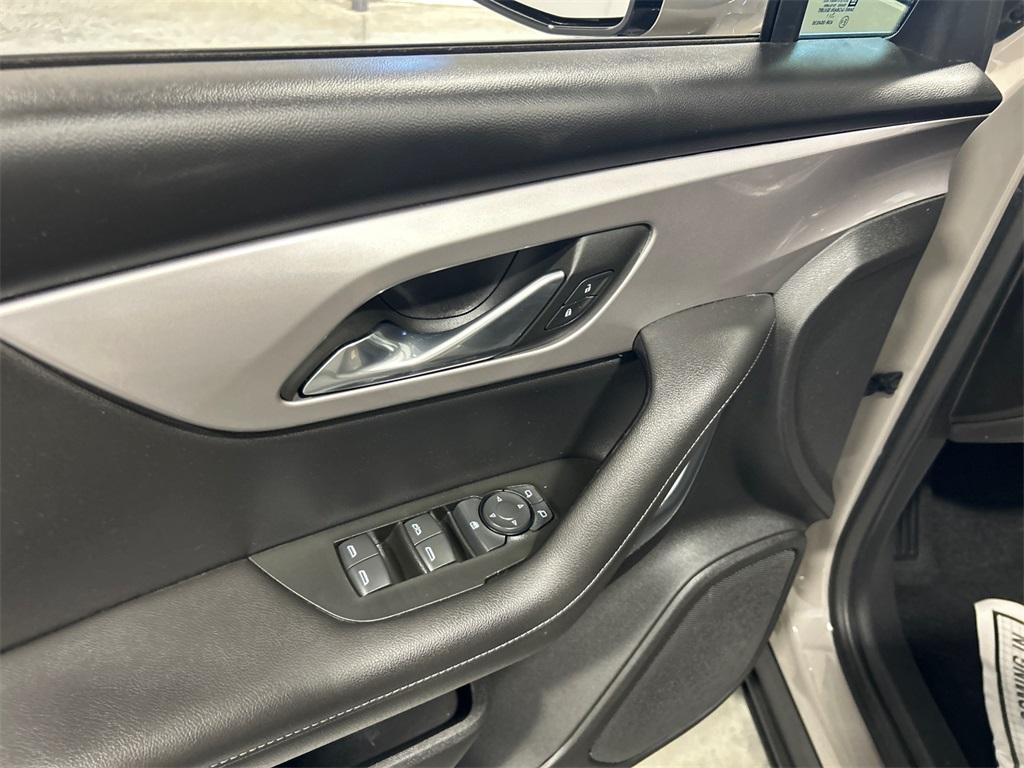 used 2021 Chevrolet Blazer car, priced at $21,150