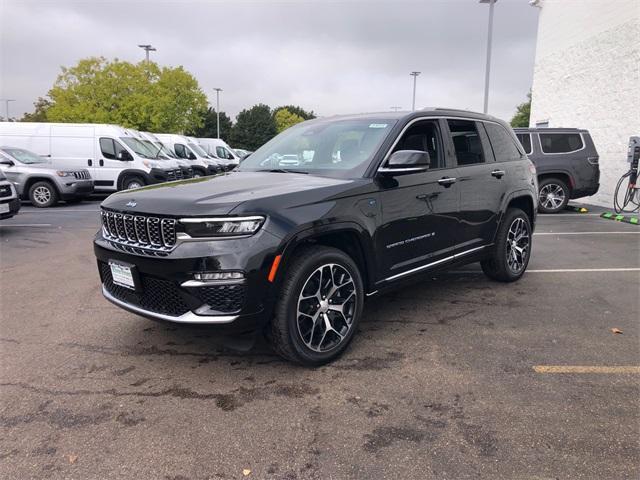 new 2024 Jeep Grand Cherokee 4xe car, priced at $74,543