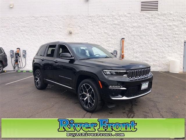 new 2024 Jeep Grand Cherokee 4xe car, priced at $79,543