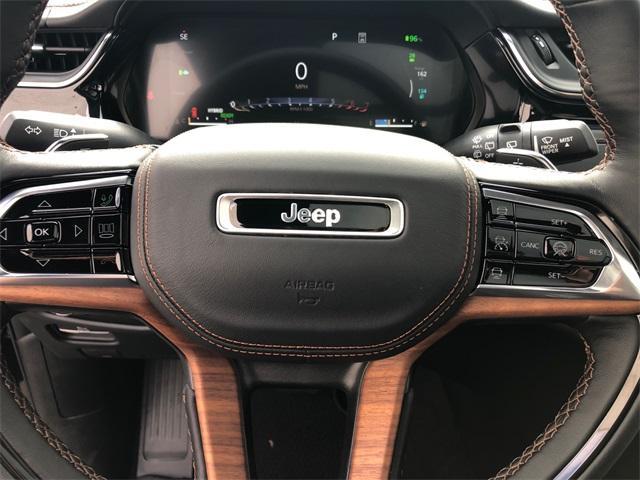 new 2024 Jeep Grand Cherokee 4xe car, priced at $74,543