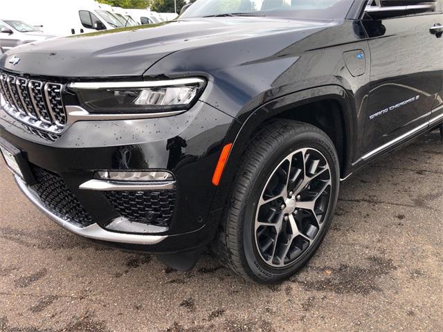 new 2024 Jeep Grand Cherokee 4xe car, priced at $74,543