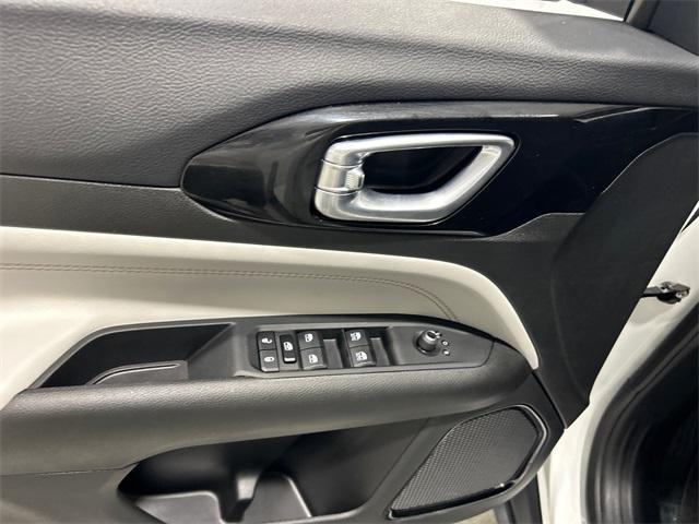 used 2024 Jeep Compass car, priced at $28,950