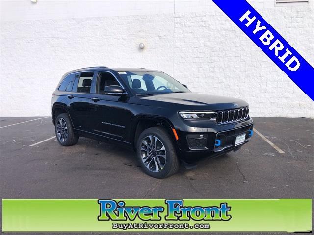 new 2023 Jeep Grand Cherokee 4xe car, priced at $56,251