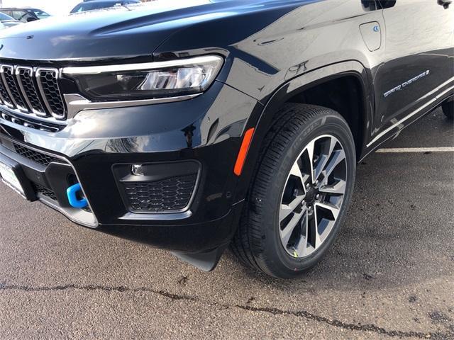 new 2023 Jeep Grand Cherokee 4xe car, priced at $56,251