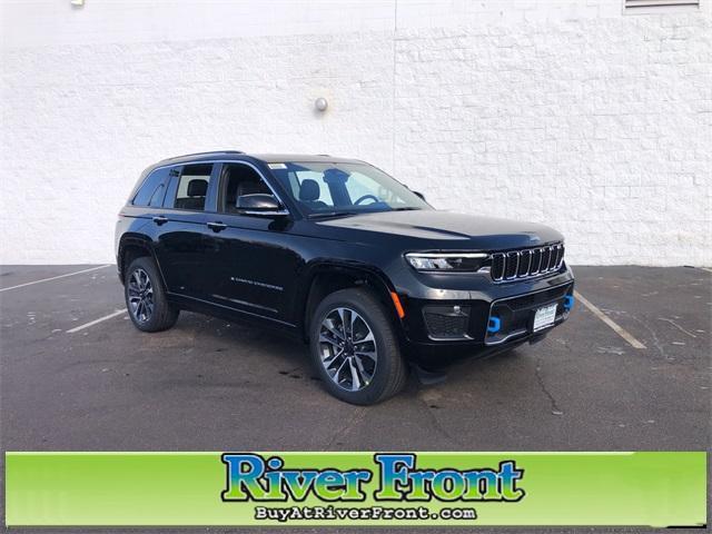 new 2023 Jeep Grand Cherokee 4xe car, priced at $59,251