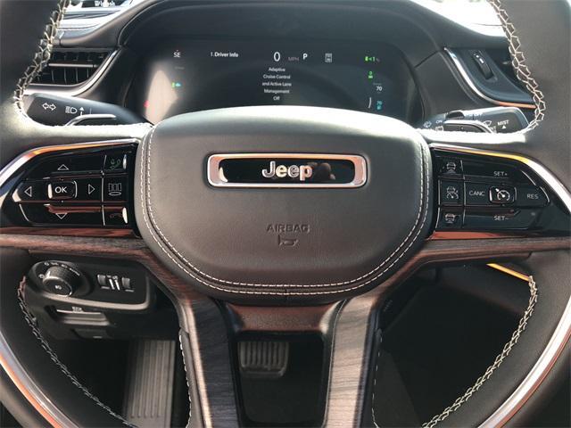 new 2023 Jeep Grand Cherokee 4xe car, priced at $56,251