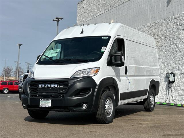 new 2024 Ram ProMaster 1500 car, priced at $43,714