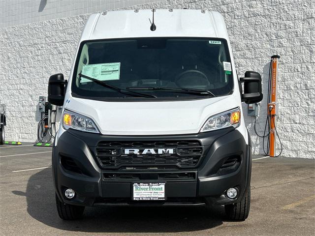 new 2024 Ram ProMaster 1500 car, priced at $43,714