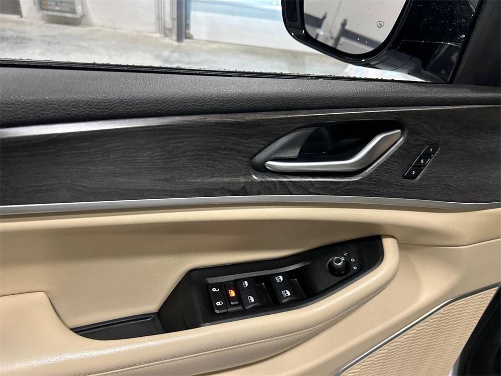 used 2021 Jeep Grand Cherokee L car, priced at $36,350