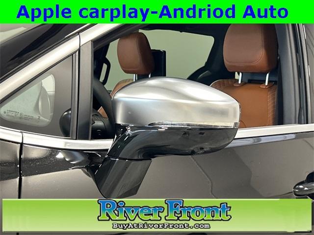 new 2025 Chrysler Pacifica Hybrid car, priced at $47,640