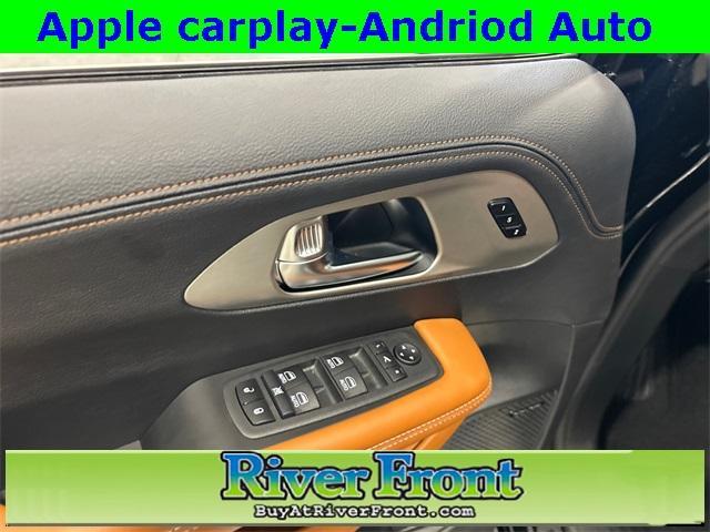 new 2025 Chrysler Pacifica Hybrid car, priced at $47,640