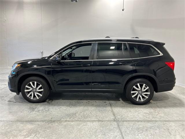 used 2019 Honda Pilot car, priced at $24,250