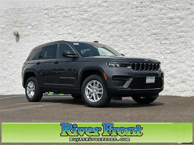 new 2024 Jeep Grand Cherokee car, priced at $37,775