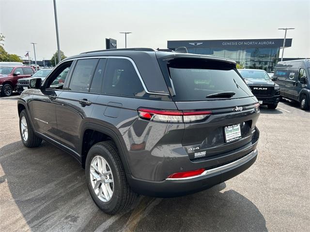 new 2024 Jeep Grand Cherokee car, priced at $37,775