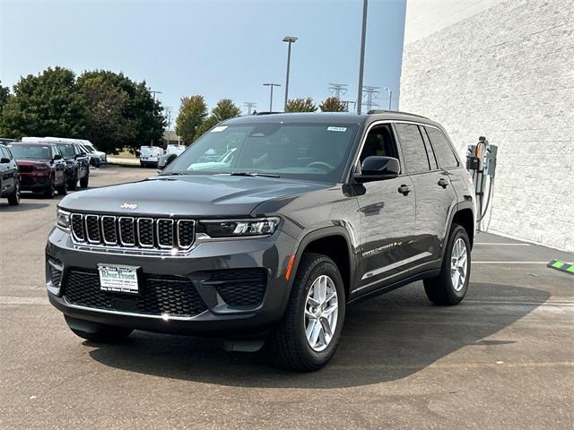 new 2024 Jeep Grand Cherokee car, priced at $37,775