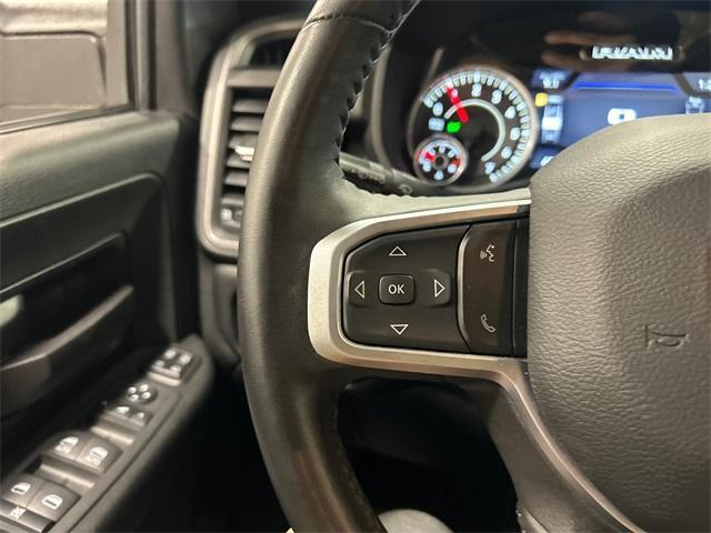 used 2024 Ram 2500 car, priced at $48,250