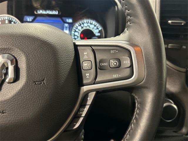 used 2024 Ram 2500 car, priced at $48,250