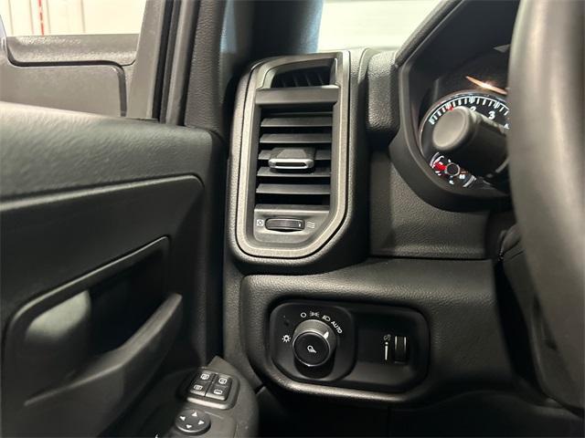 used 2024 Ram 2500 car, priced at $48,250