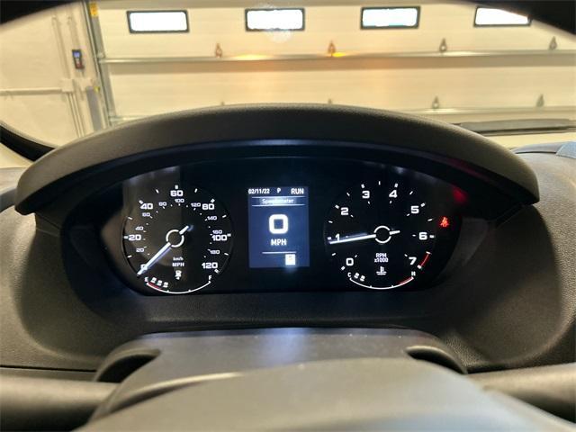 new 2025 Ram ProMaster 2500 car, priced at $49,458