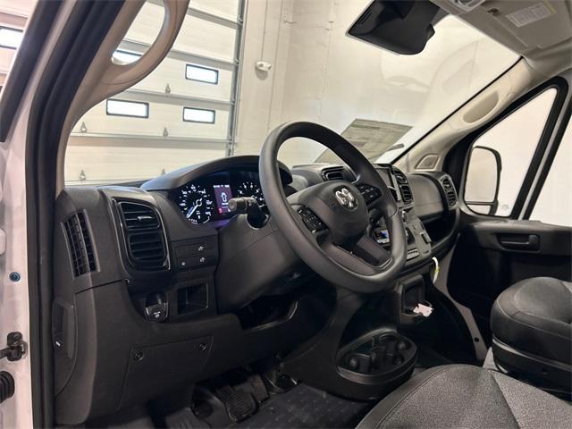 new 2025 Ram ProMaster 2500 car, priced at $49,458