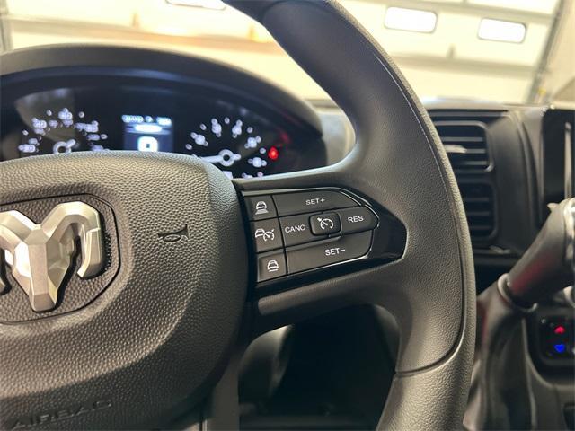 new 2025 Ram ProMaster 2500 car, priced at $49,458