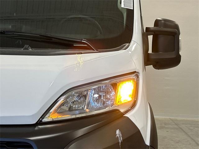 new 2025 Ram ProMaster 2500 car, priced at $49,458