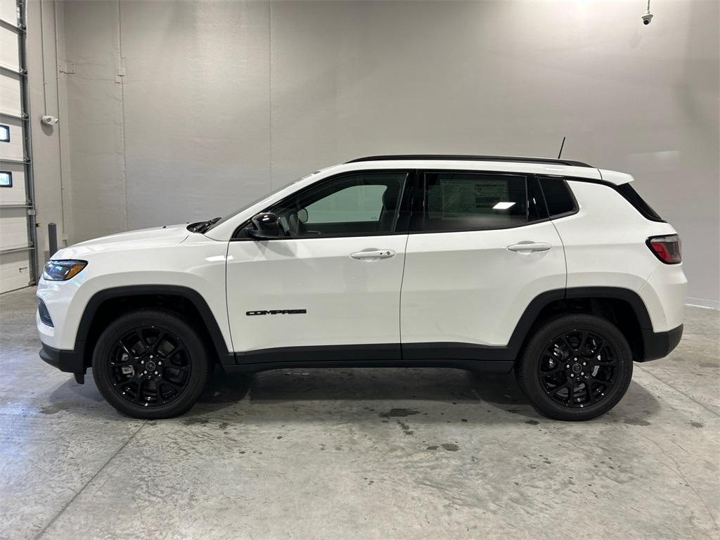 new 2026 Jeep Compass car, priced at $32,276