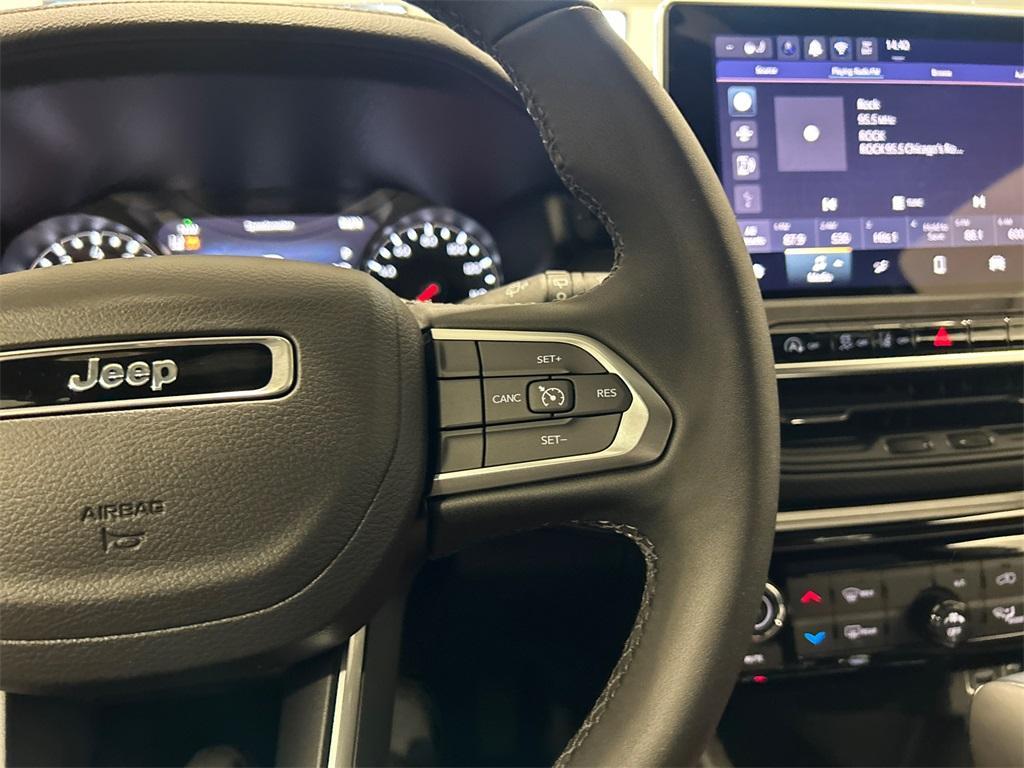 new 2026 Jeep Compass car, priced at $32,276