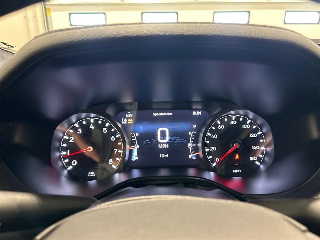 new 2026 Jeep Compass car, priced at $32,276
