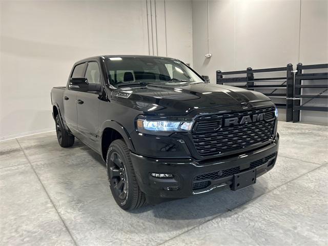 new 2025 Ram 1500 car, priced at $53,367