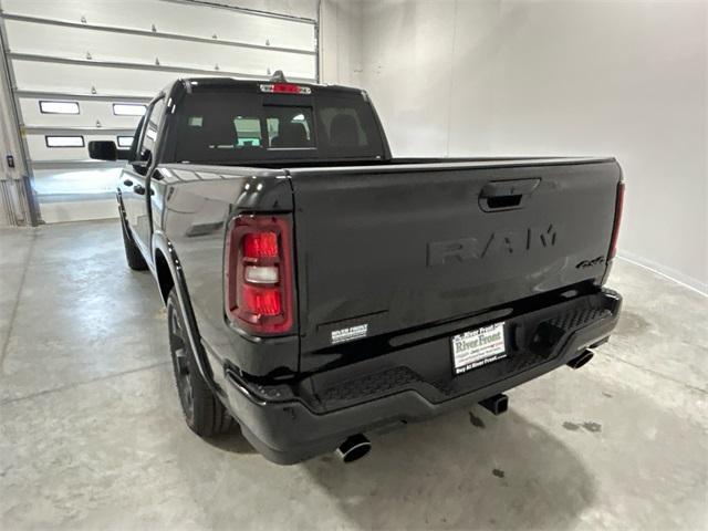 new 2025 Ram 1500 car, priced at $53,367
