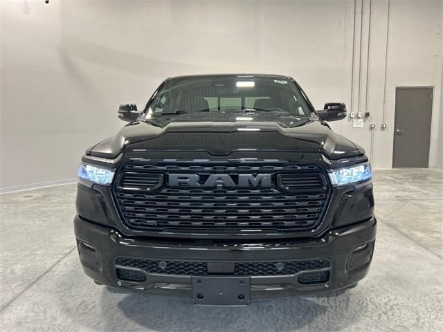 new 2025 Ram 1500 car, priced at $53,367