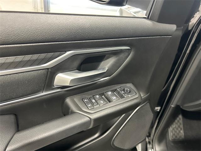 new 2025 Ram 1500 car, priced at $53,367