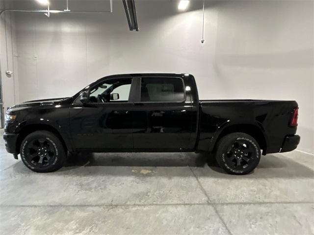 new 2025 Ram 1500 car, priced at $53,367